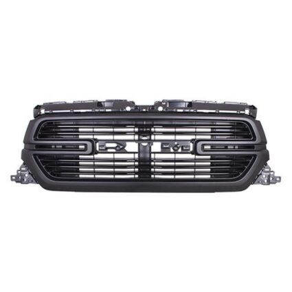 Grille Assembly w/Surround View Camera for Ram 1500 Laramie 2019–2022