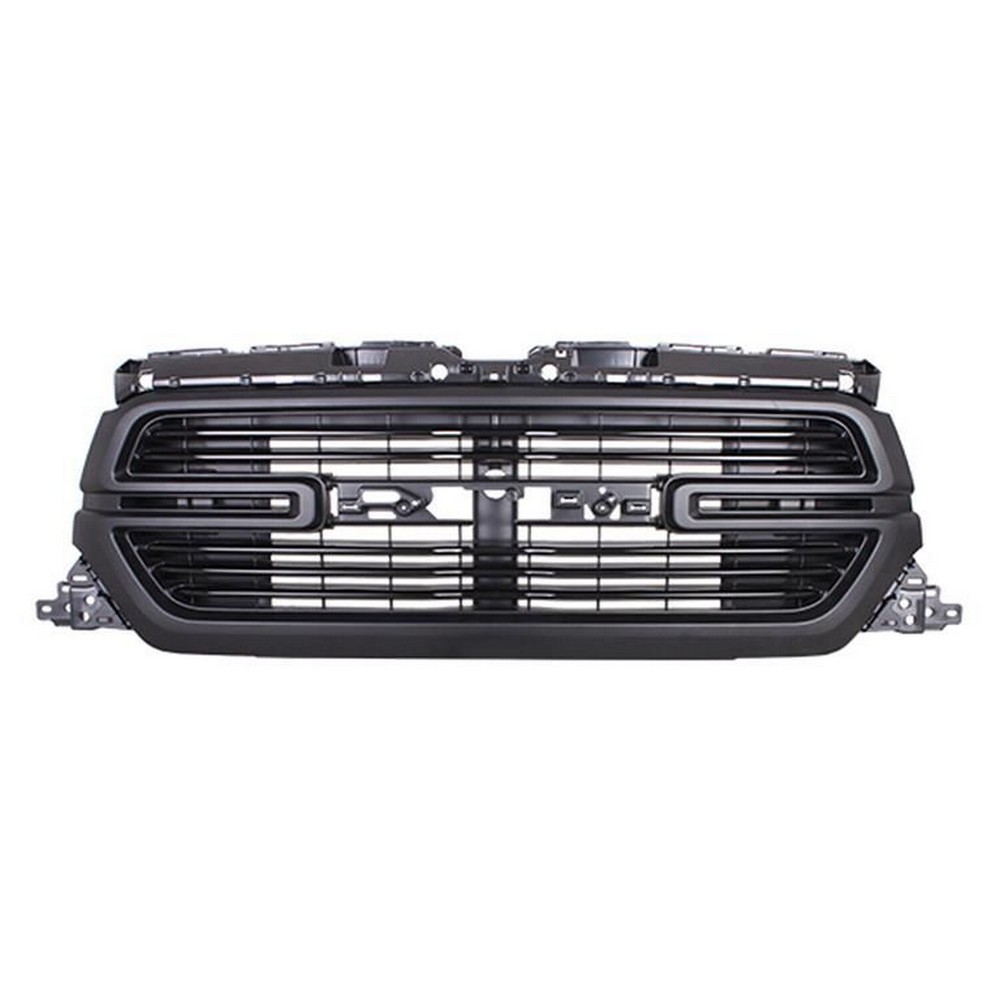 Grille Assembly w/Surround View Camera for Ram 1500 Laramie 2019–2022