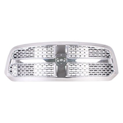 Grille Assembly RAM Logo Grille Chrome/Chrome for Ram 1500 1500 Classic