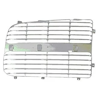 Grille Insert Right Late Design Grille Panel May Require Additional Parts Chrome Filler for Dodge Ram 1500 Ram 2500 Ram 3500
