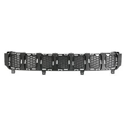 Grille Insert Honeycomb Inner Grille Filler for Jeep Compass 2017–2021