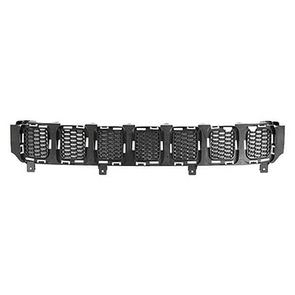 Grille Insert Honeycomb Inner Grille Filler for Jeep Compass 2017–2021