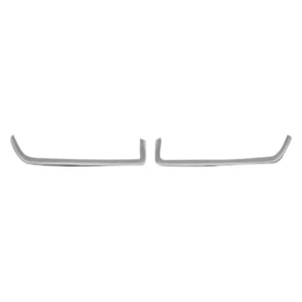 Grille Right Upper w/Chrome w/SX Surround for Dodge Neon 2003–2005