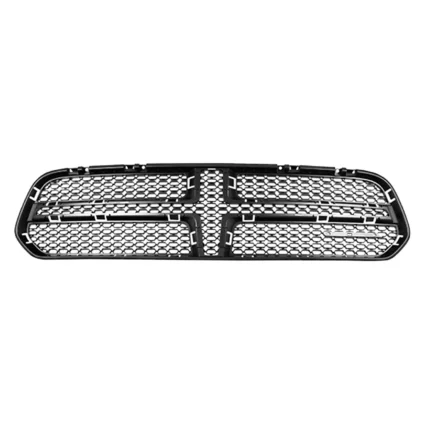 Grille w/Chrome Trim Surround for Dodge Durango 2014–2020