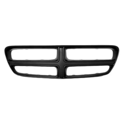 Grille Molding w/o Chrome Black for Dodge Charger R/T SXT SXT Plus SE 2011–2014