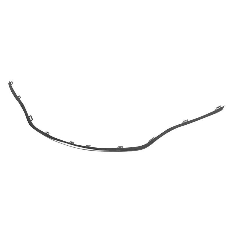 Grille Molding Gloss Black for Chrysler 200 Sedan 2015–2017