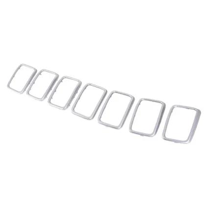 Grille Molding w/Limited X Pkg for Jeep Grand Cherokee Grand Cherokee WK