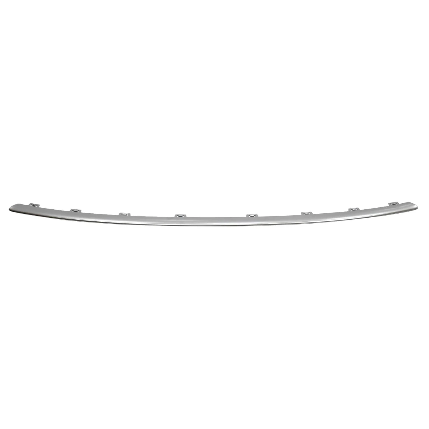 Grille Molding Center Trim Satin Nickel for Dodge Durango 2021–2024