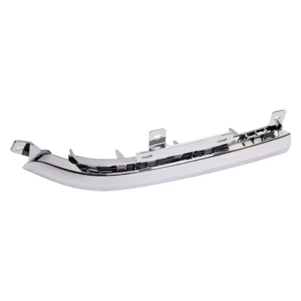 Grille Molding Left Lower Grille Applique Under Headlamp/Above Filler for Ram 1500 Limited Laramie Longhorn 2019–2024