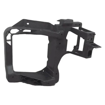 Headlight Mounting Panel Right Headlamp Mounting Bracket for Jeep Cherokee 2014–2018