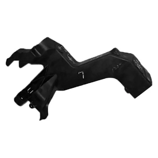 Radiator Support Left Side Support/Headlamp Mounting Bracket for Dodge Durango 2011–2013