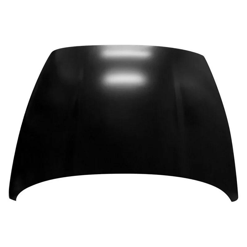 Hood Panel Assembly w/o Power Bulge w/o Hood Scoop for Dodge Ram 1500 Ram 2500 Ram 3500