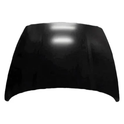 Hood Panel Assembly w/o Power Bulge w/o Hood Scoop CAPA for Dodge Ram 1500 Ram 2500 Ram 3500