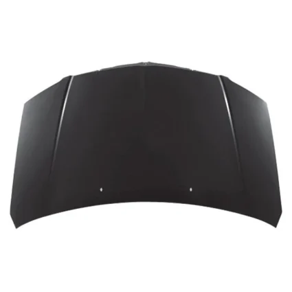 Hood Panel Assembly CAPA for Chrysler Town & Country 2008–2010