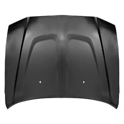 Hood Panel Assembly Aluminum CAPA for Dodge Charger 2011–2014
