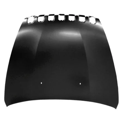 Hood Panel Assembly Aluminium CAPA for Jeep Cherokee 2014–2018