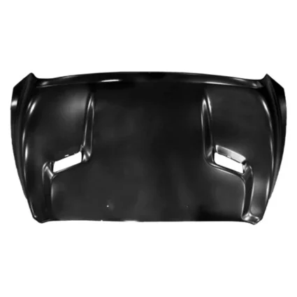 Hood Panel Assembly Factory Installed w/Hood Scoop Steel for Dodge Ram 1500 Ram 1500 1500 Classic