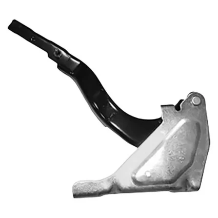 Hood Hinge Kit Left for Jeep Cherokee 2014–2018