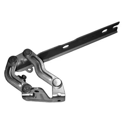 Hood Hinge Kit Right for Dodge Journey 2009–2020