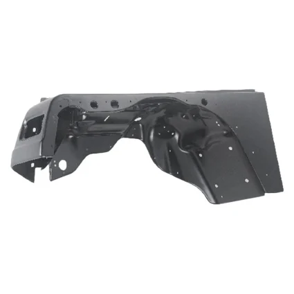Fender Front Left CAPA for Jeep Wrangler 1997–2006