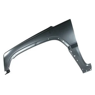 Fender Front Left Includes Apron CAPA for Jeep Liberty 2002–2004