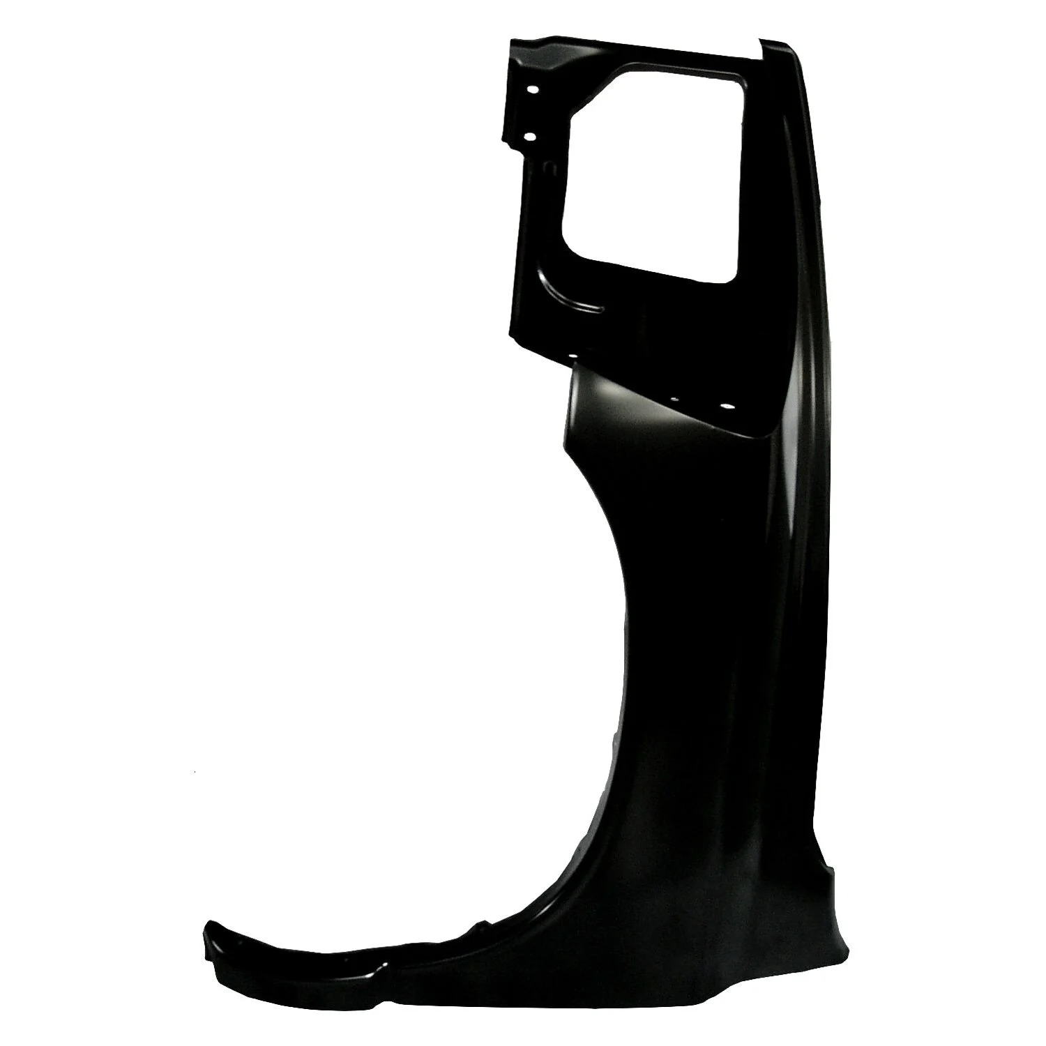 Fender Front Left R1500 MEGA CAB New Style CAPA for Dodge Ram 1500 Ram 2500 Ram 3500
