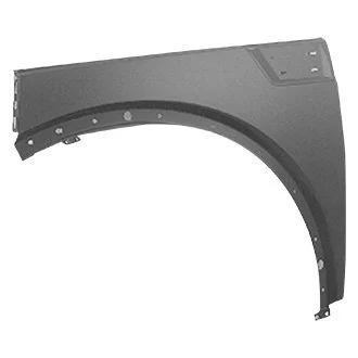 Fender Front Left CAPA for Dodge Nitro 2007–2011