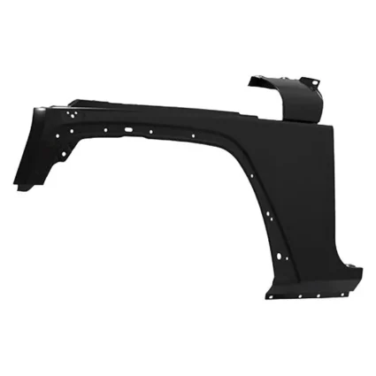 Fender Front Left CAPA for Jeep Wrangler Wrangler JK