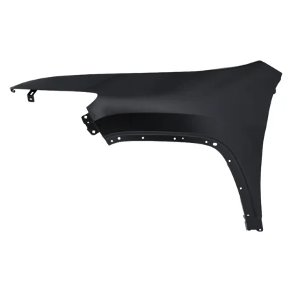 Fender Assembly Front Left CAPA for Jeep Cherokee 2014–2018