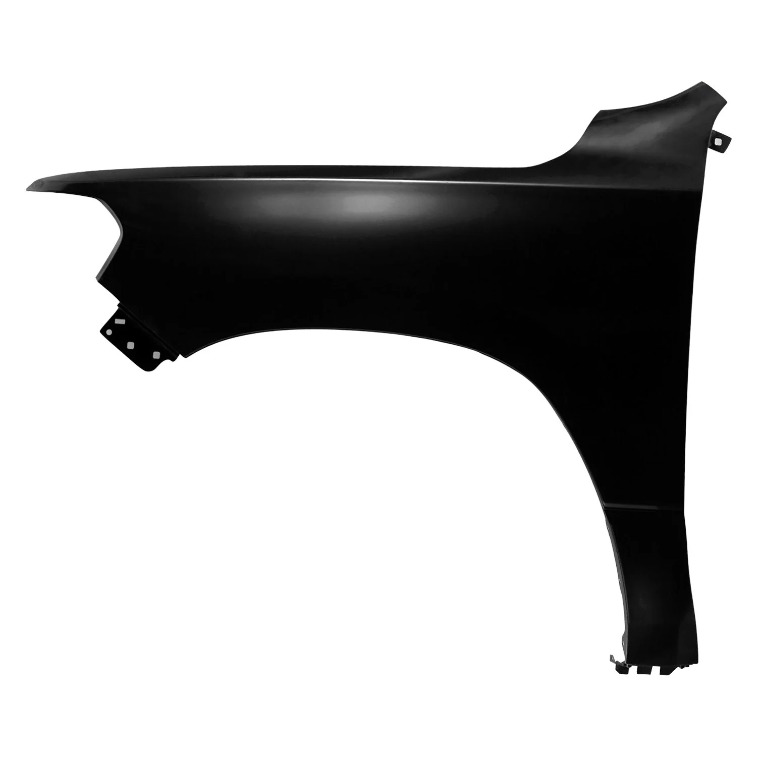 Fender Front Left w/o Wheel Opening Mouldings for Ram 1500 2019–2024
