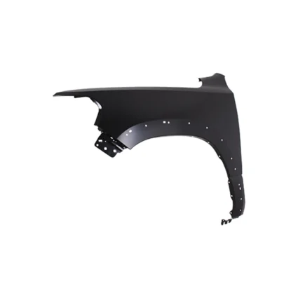 Fender Front Left w/Wheel Opening Mouldings for Ram 1500 2019–2024