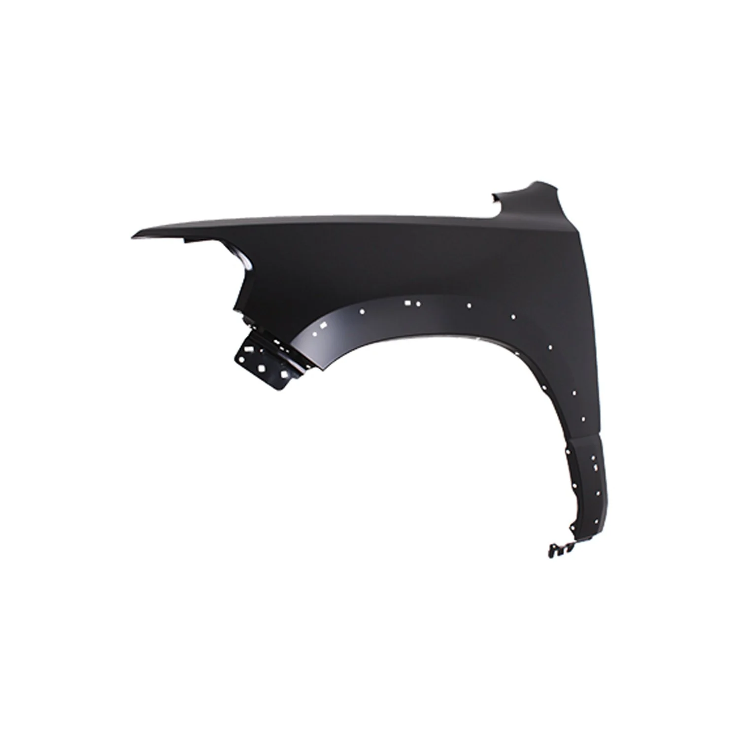 Fender Front Left w/Wheel Opening Mouldings for Ram 1500 2019–2024
