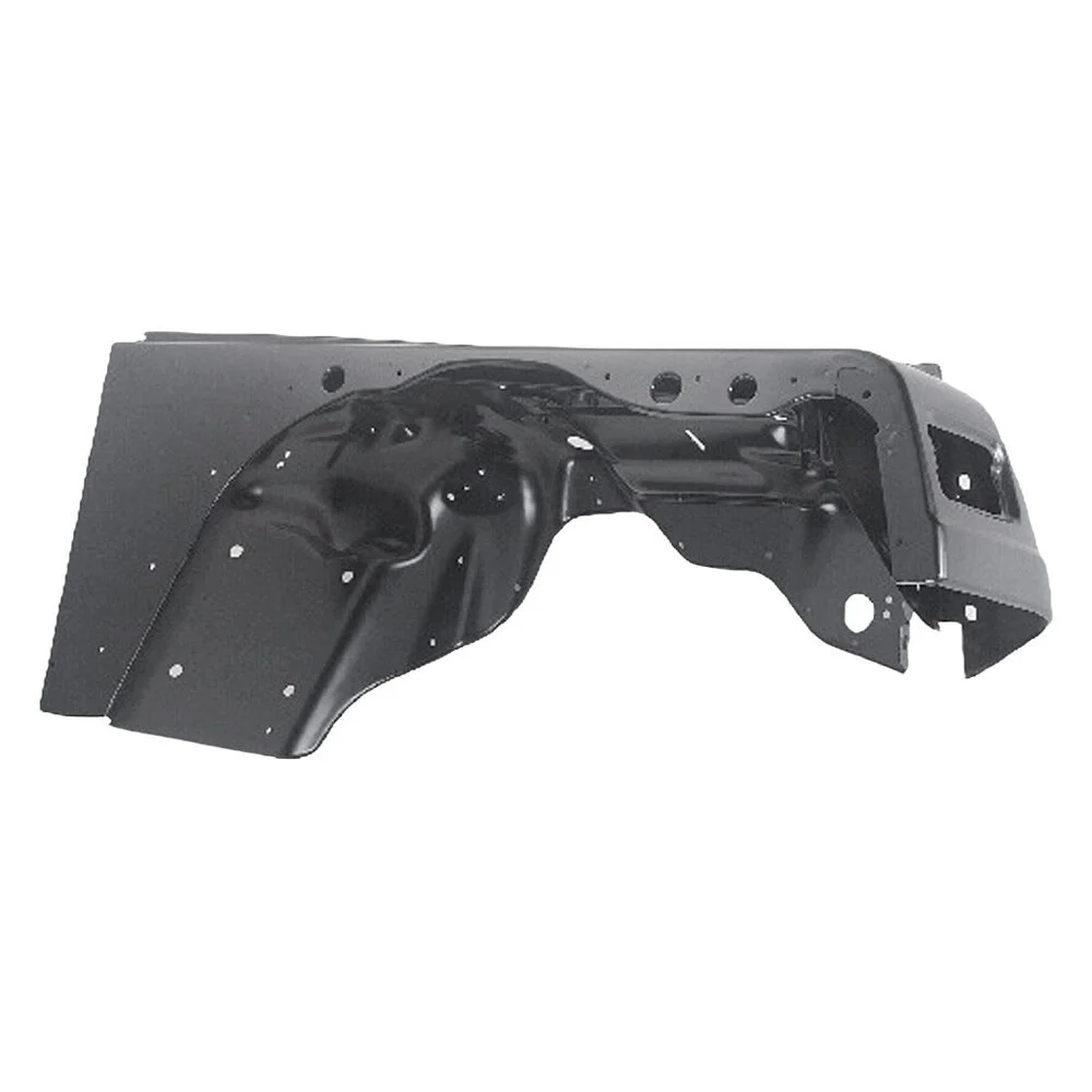 Fender Front Right CAPA for Jeep Wrangler 1997–2006