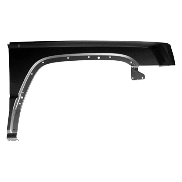 Fender Front Right CAPA for Jeep Commander 2006–2010