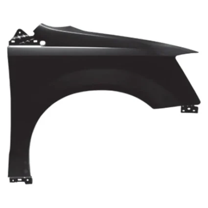 Fender Front Right w/o Side Repeater Lamps CAPA for Chrysler Town & Country Dodge Grand Caravan