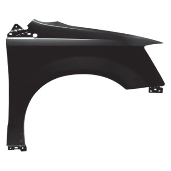 Fender Front Right w/o Side Repeater Lamps CAPA for Chrysler Town & Country Dodge Grand Caravan
