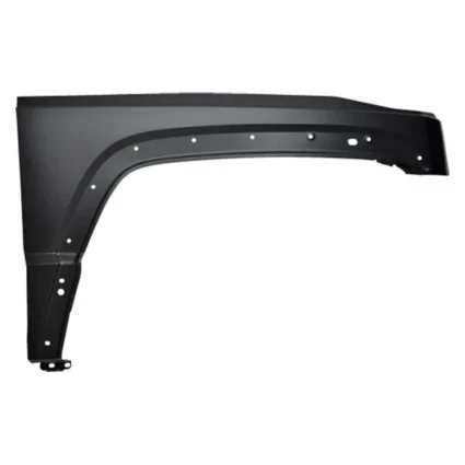 Fender Front Right CAPA for Jeep Liberty 2008–2012