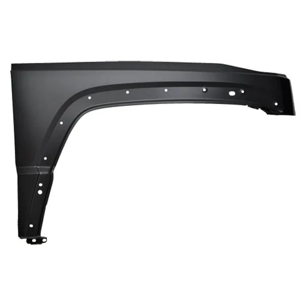 Fender Front Right CAPA for Jeep Liberty 2008–2012