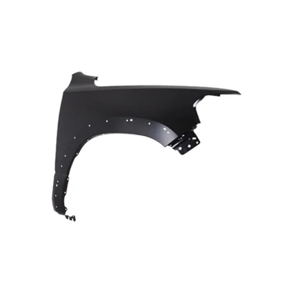 Fender Front Right w/Wheel Opening Mouldings for Ram 1500 2019–2024