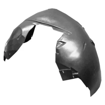 Fender Liner Left CAPA for Chrysler Town & Country Dodge Grand Caravan