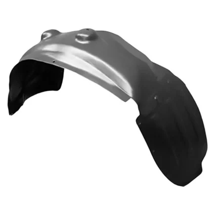 Fender Liner Right Type 1 Body Color Fascias w/Chrome Insert for Dodge Journey 2009–2020
