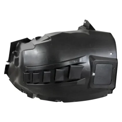Fender Liner Right w/Fog Lamps PP/Injection for Ram ProMaster 1500 ProMaster 2500 ProMaster 3500