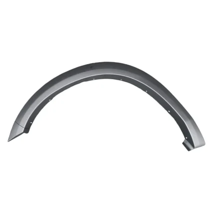 Wheel Arch Molding Front Left Black CAPA for Dodge Ram 2500 Ram 2500