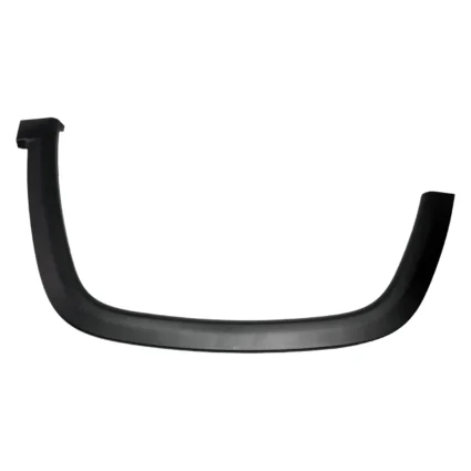 Wheel Arch Molding Front Left Black CAPA for Jeep Compass 2017–2025