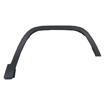 Wheel Arch Molding Front Right w/o Off Road Pkg for Jeep Cherokee Limited Sport Latitude North 2014–2018