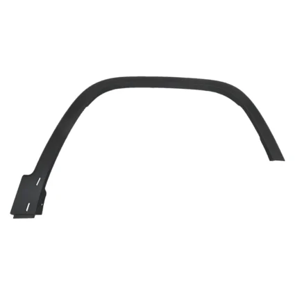 Wheel Arch Molding Front Right w/Jeep Active Drive II Textured for Jeep Cherokee 2014–2018