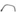 Wheel Arch Molding Front Right Textured Black CAPA for Jeep Cherokee Limited Sport Latitude North Trailhawk Overland Altitude High Altitude Trailhawk Elite Latitude Plus Upland 80th Anniversary Latitude Lux X Altitude Lux 2019–2023