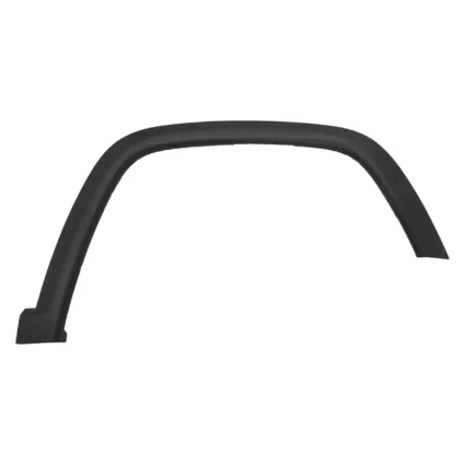 Wheel Arch Molding Front Right Black CAPA for Jeep Compass 2017–2025