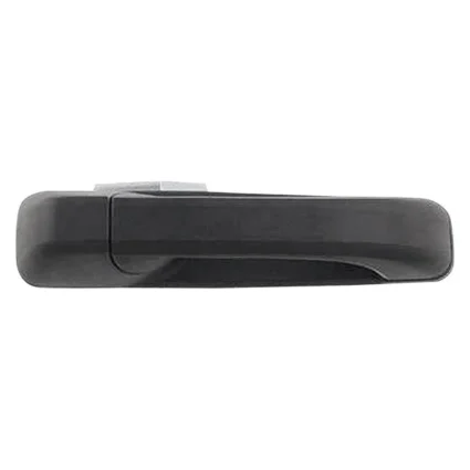 Exterior Door Handle Front Right w/Keyless Entry Textured Black for Dodge Ram 2500 Ram 3500 Ram 1500 Ram 1500 2500 3500 1500 Classic
