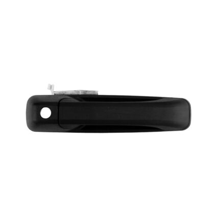Exterior Door Handle Front Right w/o Keyless Entry w/Key Hole Textured Black for Dodge Ram 2500 Ram 3500 Ram 1500 Ram 1500 2500 3500 1500 Classic